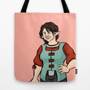 Cheerful Eledrine bag